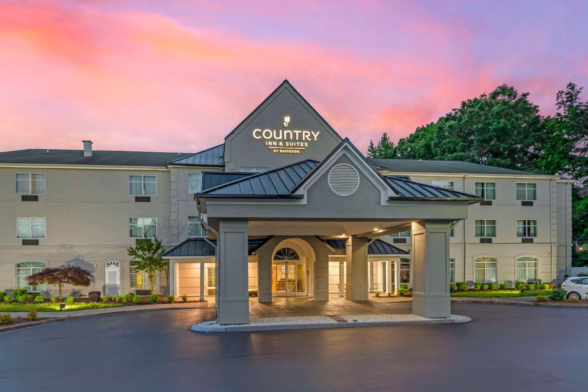 Country Inn & Suites By Radisson, Newport News South, Va Exterior photo