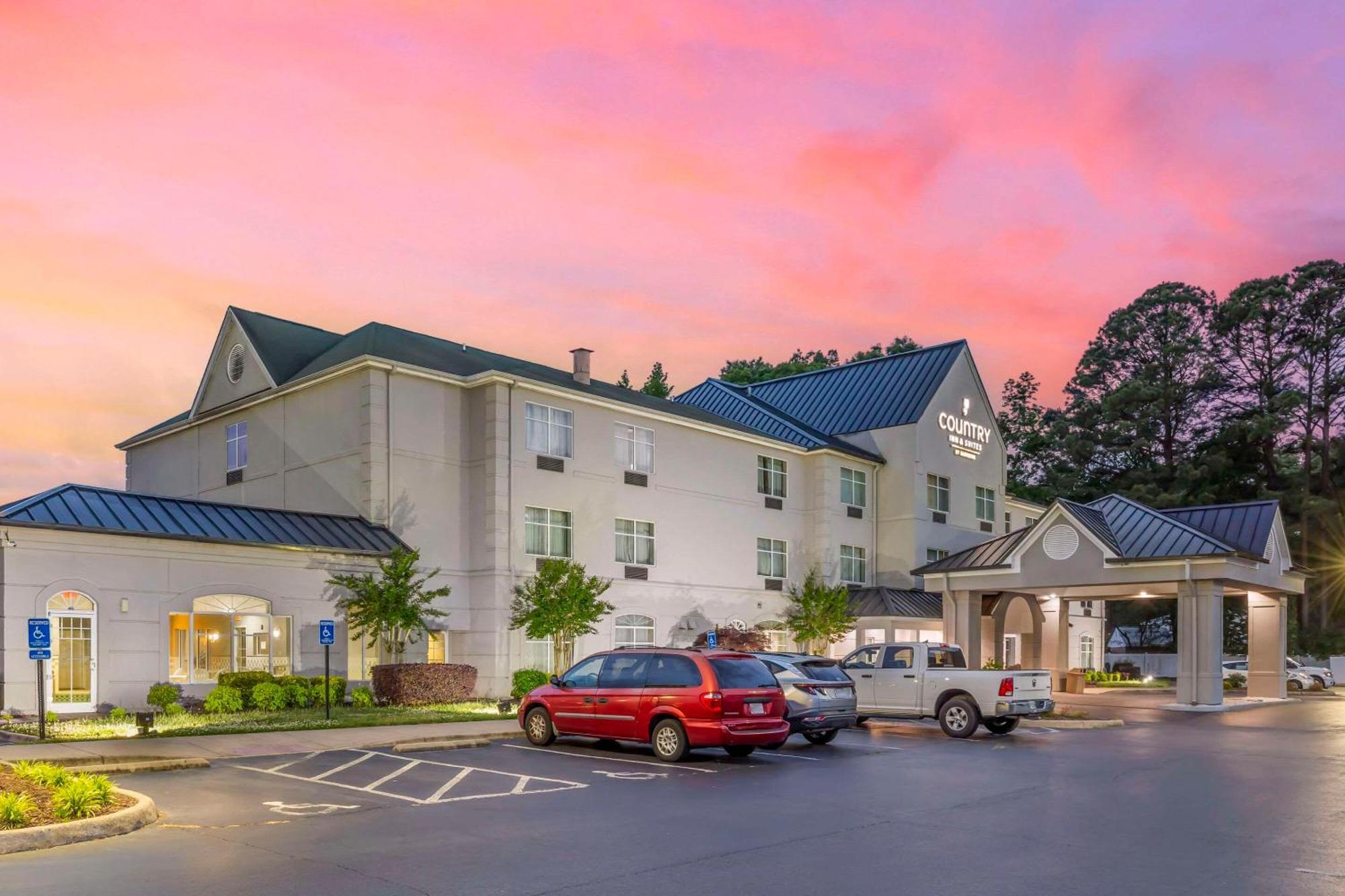 Country Inn & Suites By Radisson, Newport News South, Va Exterior photo